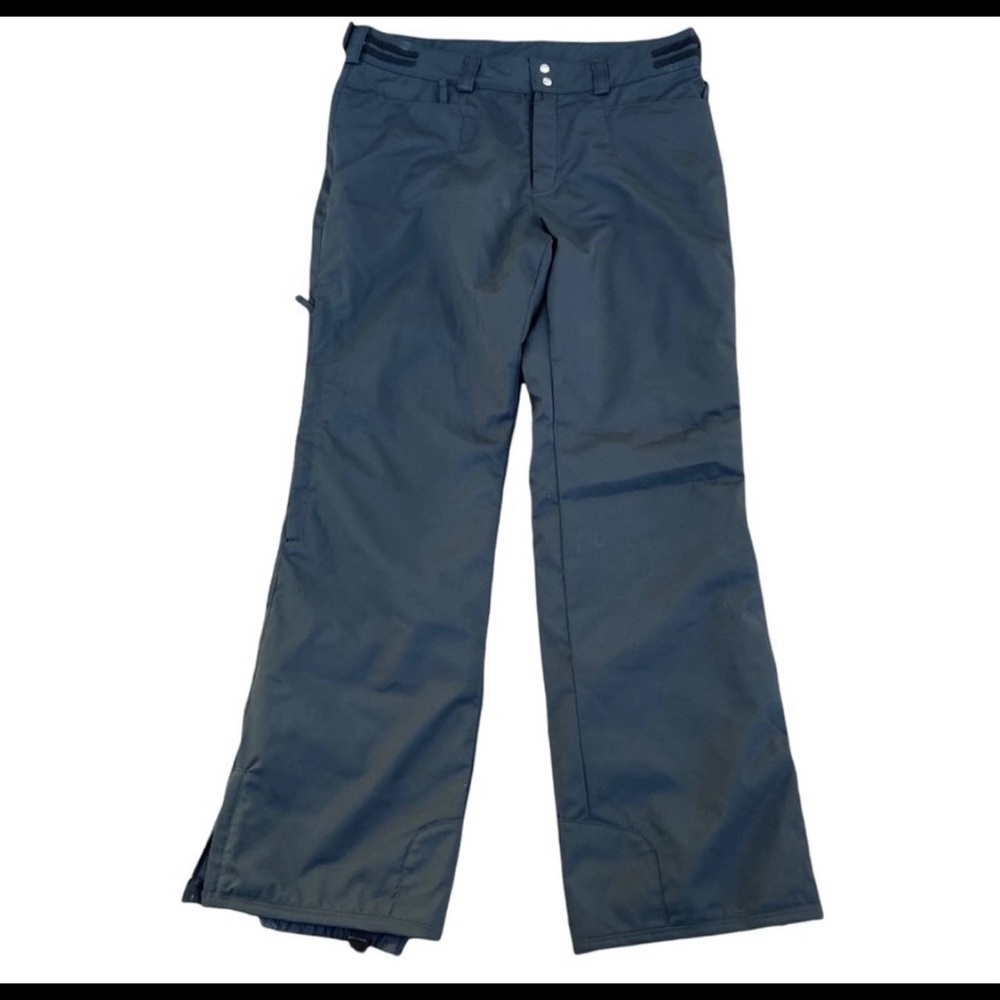 Descente DNA Nana Pants Snowboarding Skiing Pants Black Size 14 Waterproof